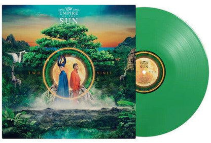 Empire Of The Sun - Two Vines (Limited Edition, Vinyl, Transparent Green) (LP) - Joco Records