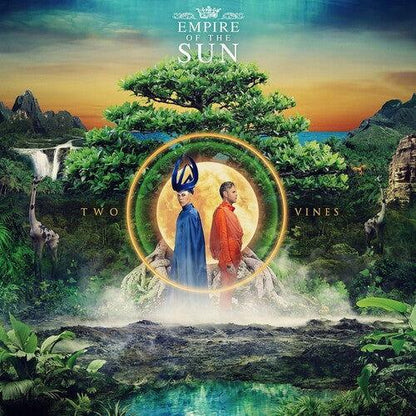 Empire Of The Sun - Two Vines (Limited Edition, Vinyl, Transparent Green) (LP) - Joco Records