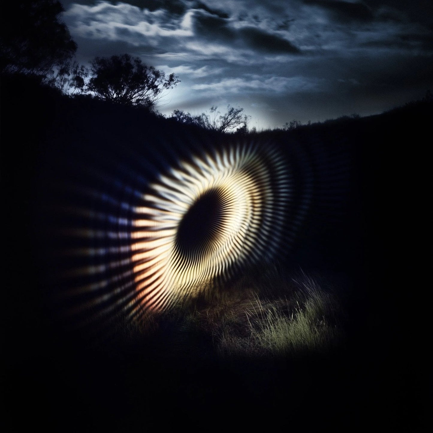 Emptyset - Dissever (Indie Exclusive Pure Denim Vinyl) - Joco Records
