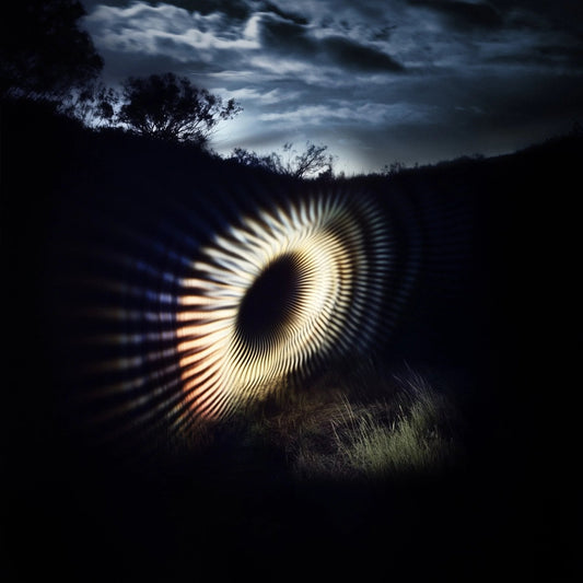 Emptyset - Dissever (Indie Exclusive Pure Denim Vinyl) - Joco Records