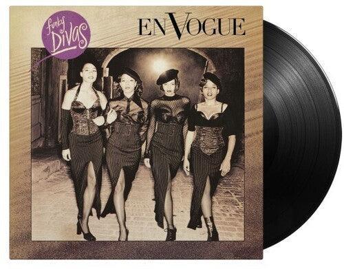 En Vogue - Funky Divas (180 Gram Vinyl, Import) (LP) - Joco Records
