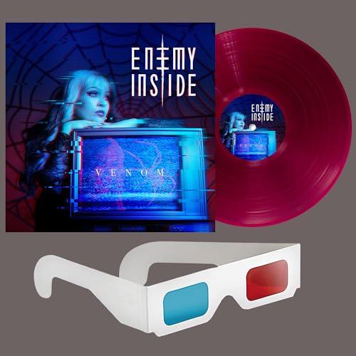 Enemy Inside - Venom (LP) - Joco Records