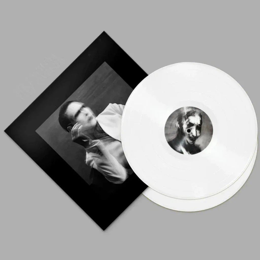 Marilyn Manson - The Pale Emperor (Limited Import, 180 Gram, White Vinyl) (2 LP)