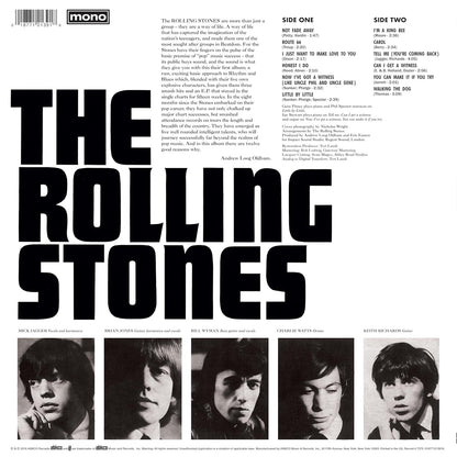 The Rolling Stones - England's Newest Hit Makers (LP) - Joco Records
