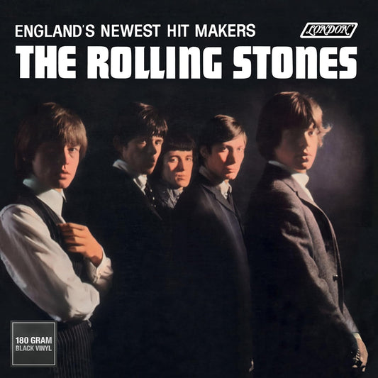 The Rolling Stones - England's Newest Hit Makers (LP)