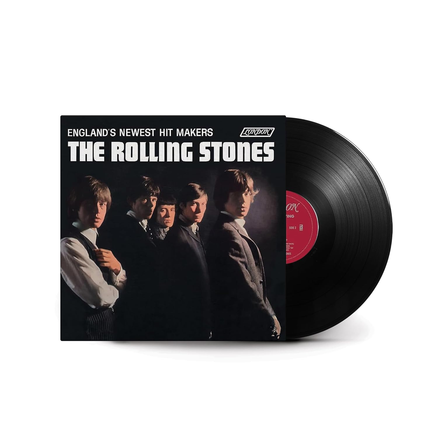 The Rolling Stones - England's Newest Hit Makers (LP) - Joco Records