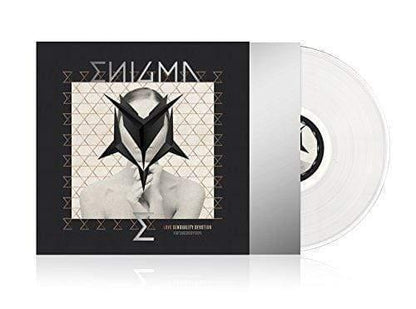 Enigma - Love Sensuality Devotion: The Greatest Hits (Transparent) (2 LP) - Joco Records