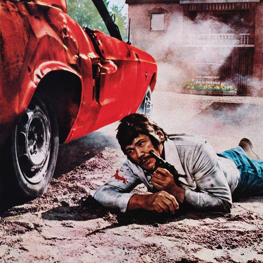 Ennio Morricone - Citta Violenta (Vinyl)