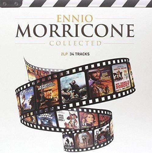 Ennio Morricone - Collected (2 LP) - Joco Records