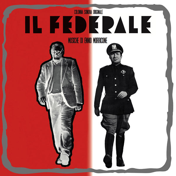 Ennio Morricone - Il Federale (LP)