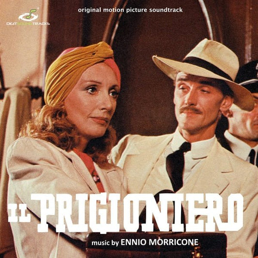 Ennio Morricone - Il Prigioniero (LP) - Joco Records