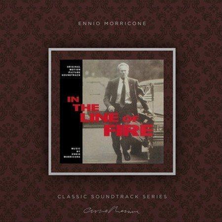Ennio Morricone - In The Line Of Fire / Official Soundtrack (LP) - Joco Records