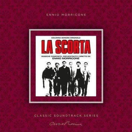 Ennio Morricone - La Scorta / Official Soundtrack (LP) - Joco Records