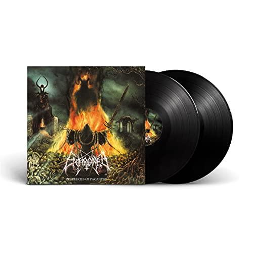 Enthroned - Prophecies Of Pagan Fire (2 LP) - Joco Records