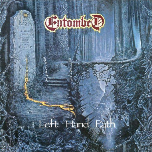 Entombed - Left Hand Path (LP) - Joco Records
