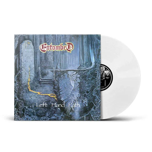 Entombed - Left Hand Path (White Vinyl) (Import)