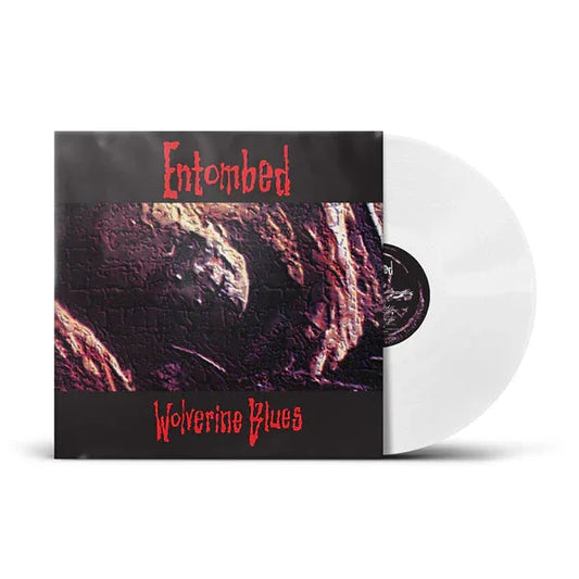 Entombed - Wolverine Blues (Exclusive White Vinyl)
