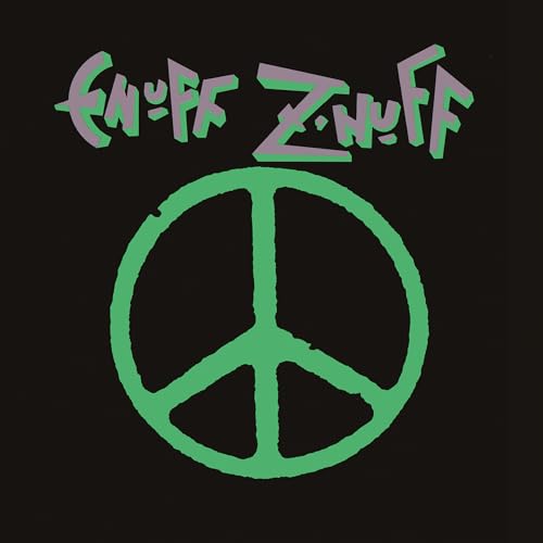 Enuff Z Nuff - Enuff Z'Nuff (180 Gram Clear Green Audiophile Vinyl/35Th Anniversary Edition)