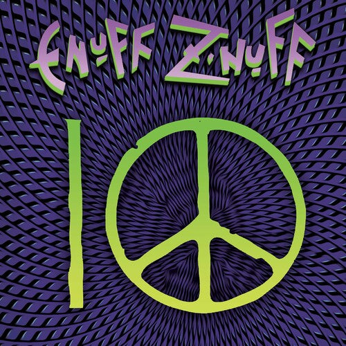 Enuff Z'nuff - 10 (Vinyl, Purple, Remastered, Reissue)