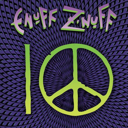 Enuff Z'nuff - 10 (Vinyl, Purple, Remastered, Reissue)