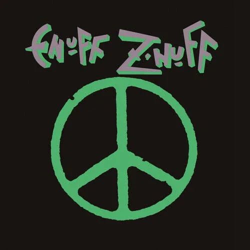 Enuff Z'nuff - Enuff Z'Nuff (35th Anniversary Edition, Audiophile, Purple Vinyl) (LP) - Joco Records