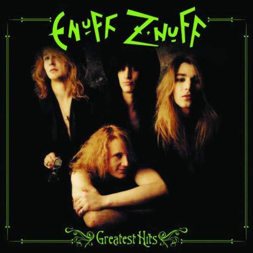 Enuff Z'Nuff - Greatest Hits (LP) - Joco Records
