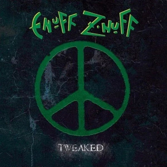 Enuff Z'nuff - Tweaked (Green Vinyl, Remastered) (LP) - Joco Records