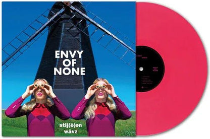 Envy of None - Stygian Waves (Indie Exclusive, Pink Vinyl) (LP) - Joco Records
