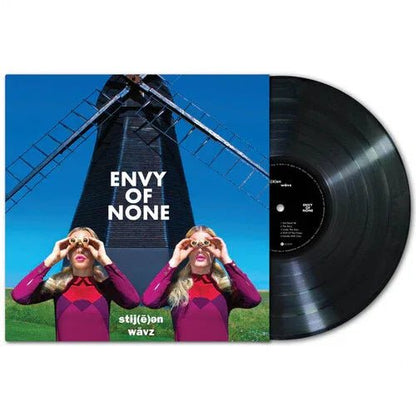 Envy of None - Stygian Waves (LP) - Joco Records