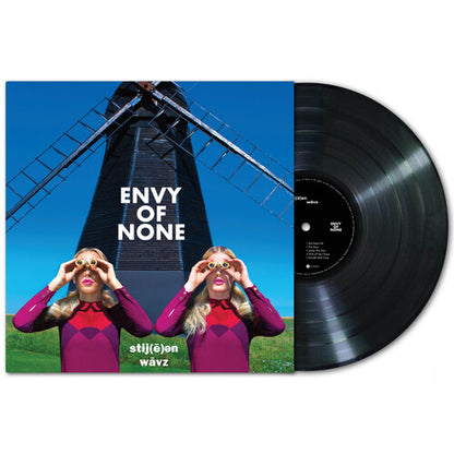 Envy of None - Stygian Waves