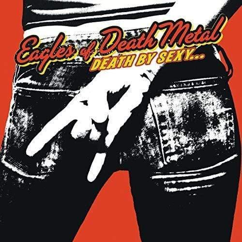 Eodm (Eagles Of Death Metal) - Death By Sexy (LP) - Joco Records