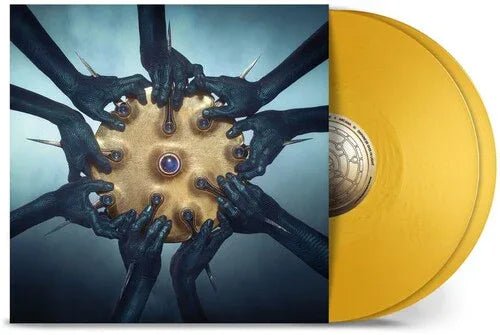 Epica - Aspiral (Limited Edition, Red Gold Vinyl) (2 LP) - Joco Records