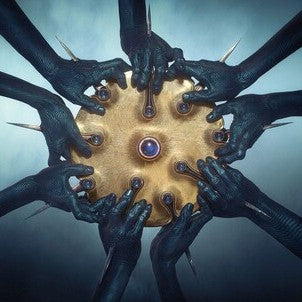 Epica - Aspiral (Limited Edition, Red Gold Vinyl) (2 LP)