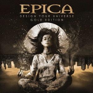 Epica - Design Your Universe (Gatefold) (2 LP) - Joco Records