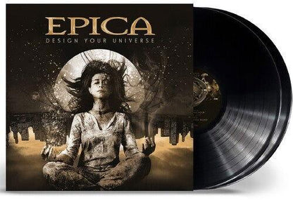 Epica - Design Your Universe (Gatefold) (2 LP) - Joco Records