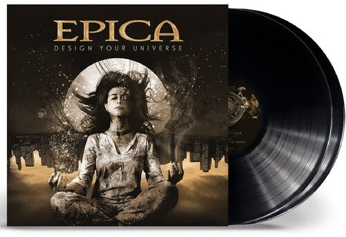 Epica - Design Your Universe (Gatefold LP Jacket) (2 LP) - Joco Records