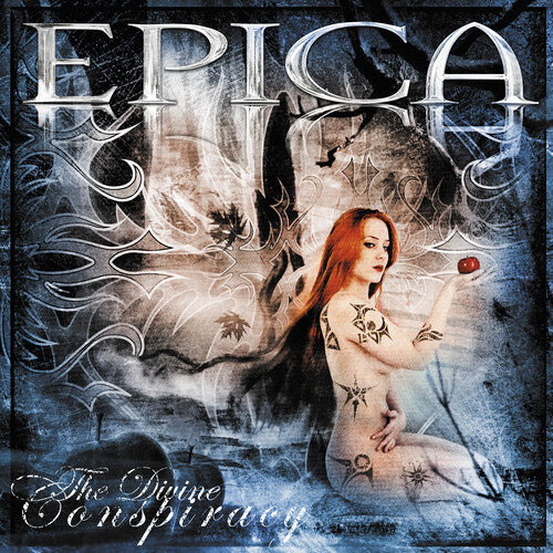 Epica - The Divine Conspiracy (Transparent Magenta Color Vinyl, Gatefold LP Jacket) (2 LP)