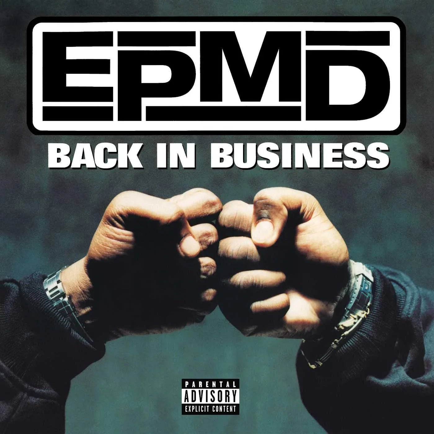 Epmd - Back In Business (Explicit) (2 LP) - Joco Records