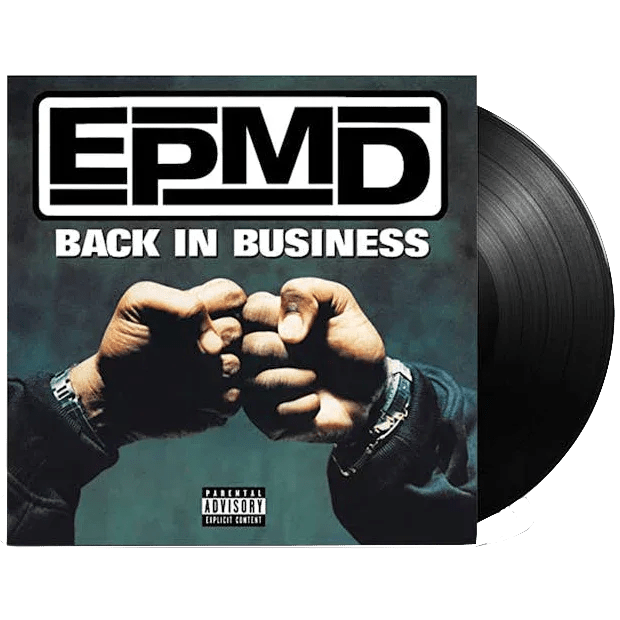 Epmd - Back In Business (Explicit) (2 LP) - Joco Records