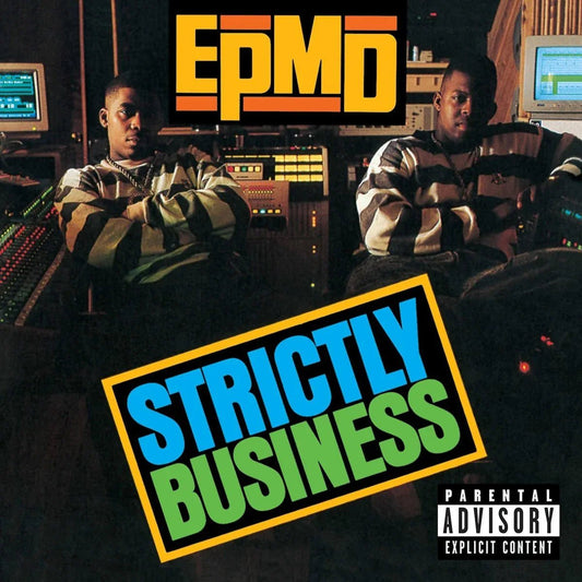Epmd - Strictly Business (2 LP) - Joco Records