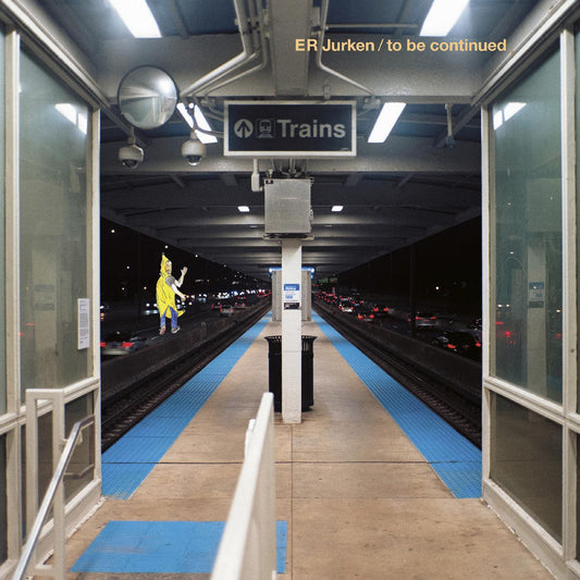 Er Jurken - To Be Continued (Vinyl) - Joco Records