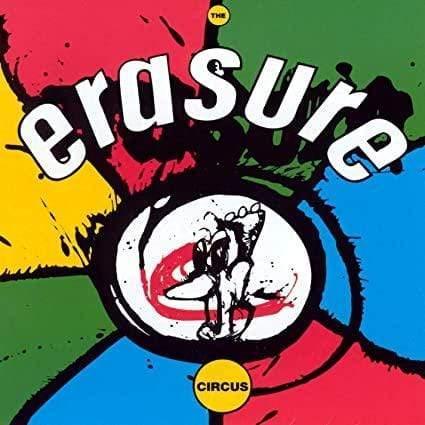 Erasure - The Circus (30th Anniversary) (LP) - Joco Records