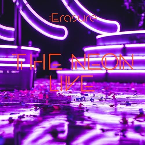 Erasure - The Neon (Live) (Vinyl) - Joco Records