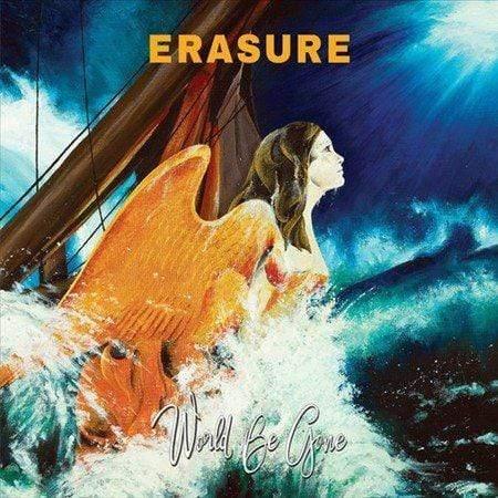 Erasure - World Be Gone (Limited Edition, Color Vinyl) (LP) - Joco Records