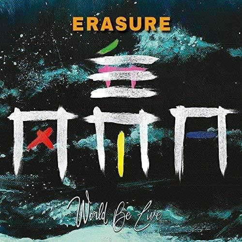 Erasure - World Be Live (3 LP) - Joco Records