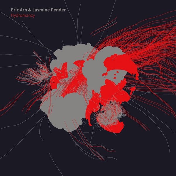 Eric Arn & Jasmine Pender - Hydromancy (LP) - Joco Records