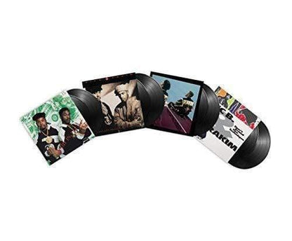 Eric B. & Rakim - The Complete Collection 1987-1992 (Vinyl Box Set) - Joco Records