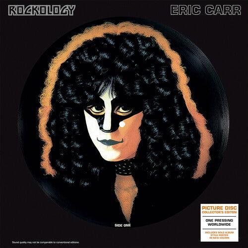 Eric Carr - Rockology: The Picture Disc Edition (Picture Disc Vinyl, RSD Exclusive, Poster) (RSD 11.24.23) (LP) - Joco Records