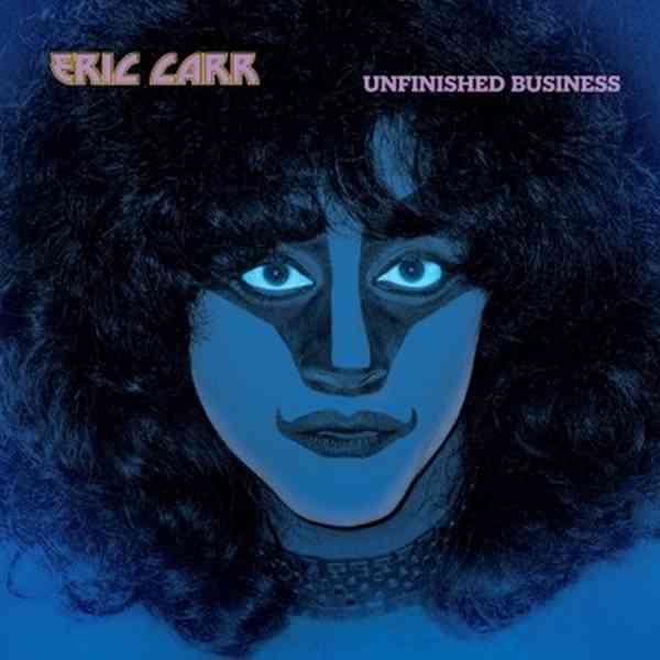 Eric Carr - Unfinished Business (Limited Edition, Remastered w/ Poster, Picture Disc Vinyl) (LP)