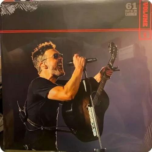 Eric Church - 61 Days In Church - Volume 1 (LP) - Joco Records